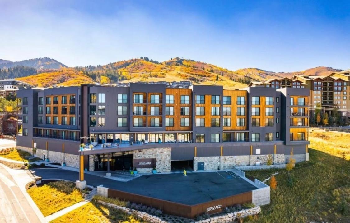 Slope Side Studio In The Heart Of Canyons Village With Heated Pool & Hot Tub! Park Stadt Exterior foto