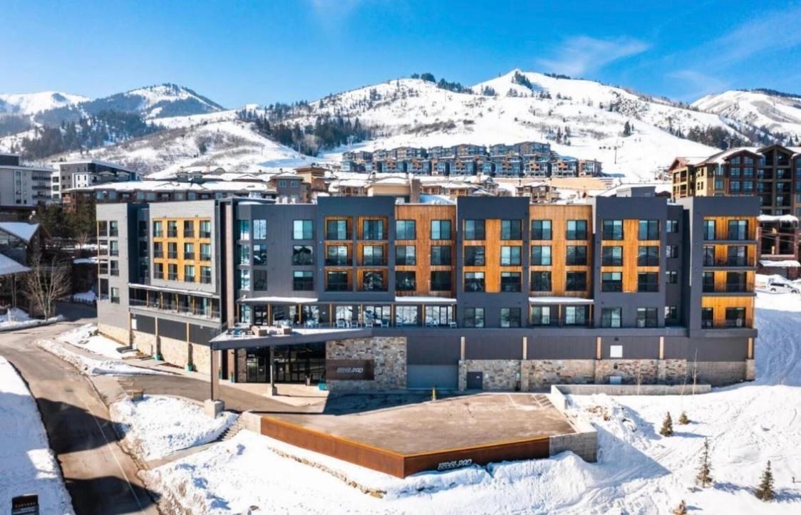 Slope Side Studio In The Heart Of Canyons Village With Heated Pool & Hot Tub! Park Stadt Exterior foto