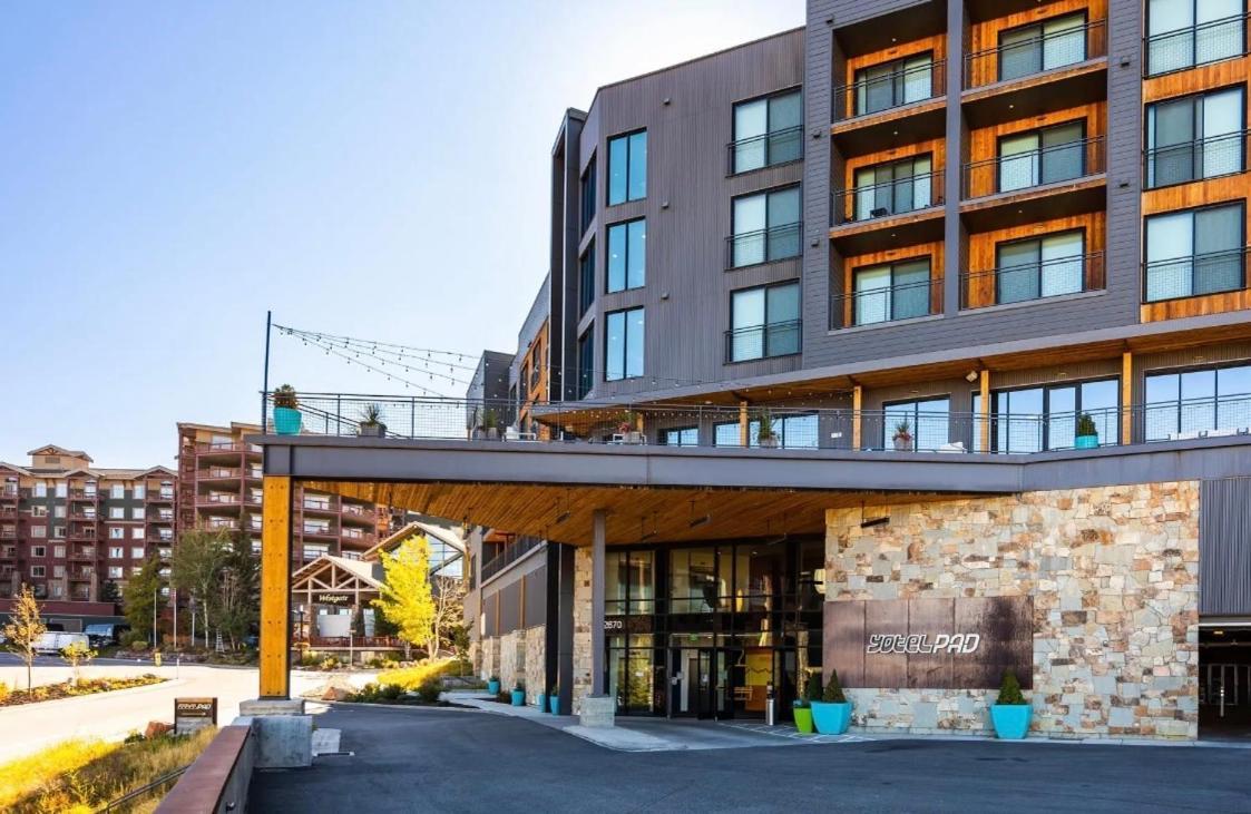 Slope Side Studio In The Heart Of Canyons Village With Heated Pool & Hot Tub! Park Stadt Exterior foto