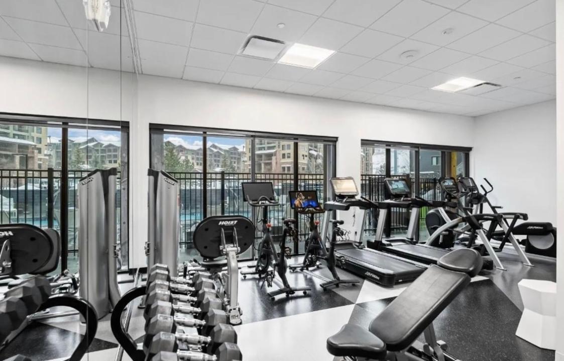 Slope Side Studio In The Heart Of Canyons Village With Heated Pool & Hot Tub! Park Stadt Exterior foto