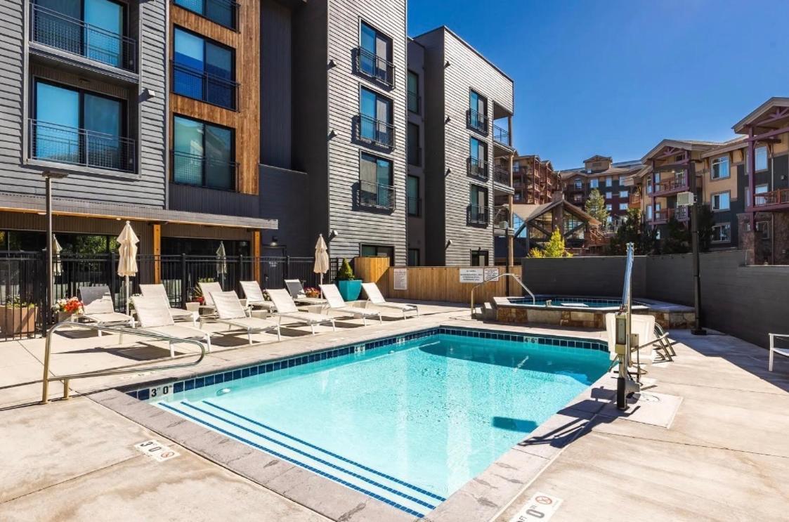 Slope Side Studio In The Heart Of Canyons Village With Heated Pool & Hot Tub! Park Stadt Exterior foto