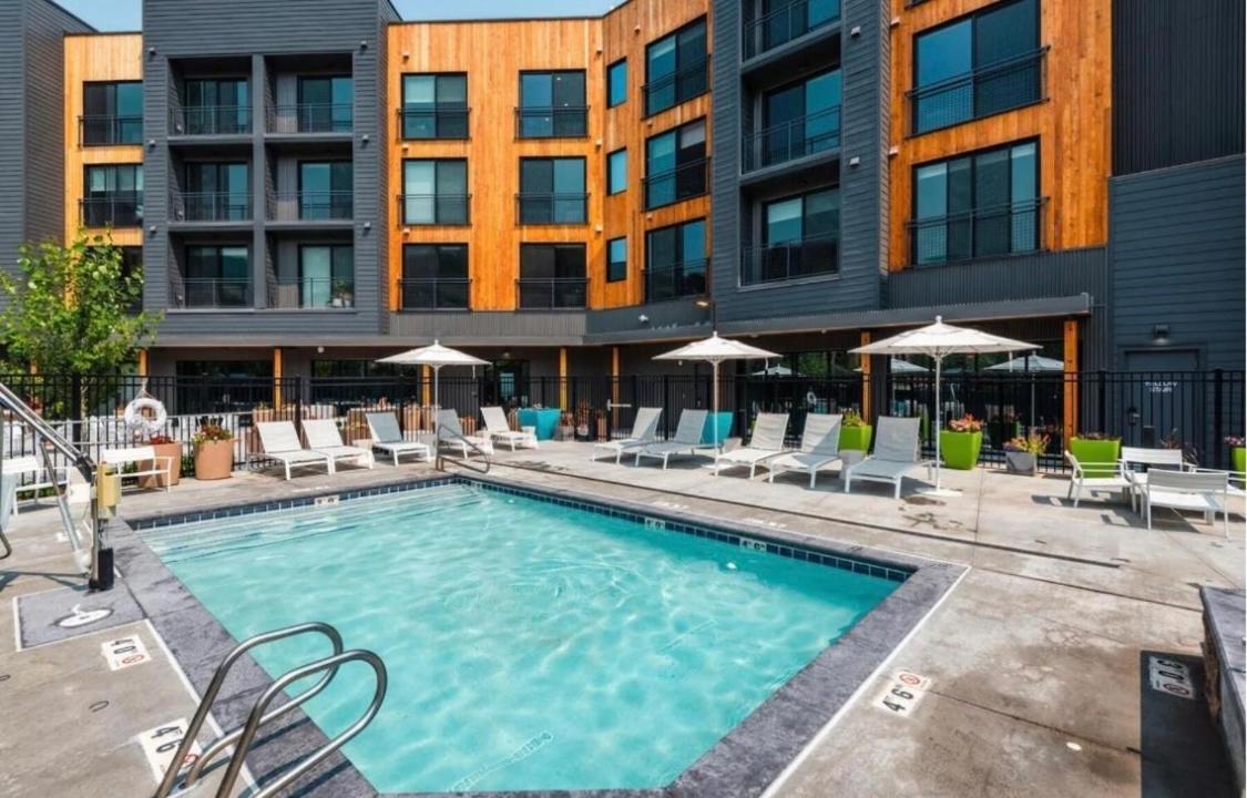 Slope Side Studio In The Heart Of Canyons Village With Heated Pool & Hot Tub! Park Stadt Exterior foto
