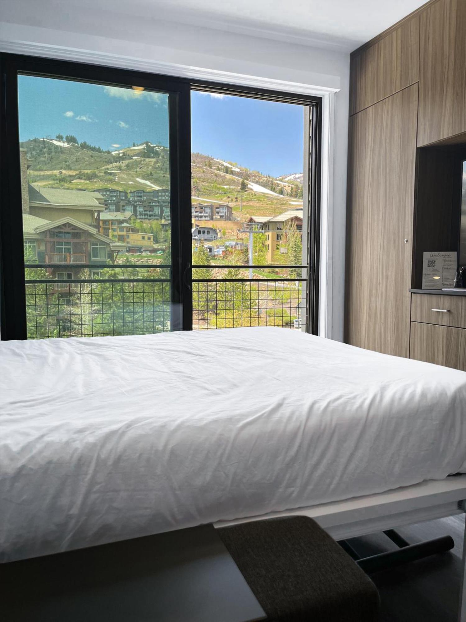 Slope Side Studio In The Heart Of Canyons Village With Heated Pool & Hot Tub! Park Stadt Exterior foto