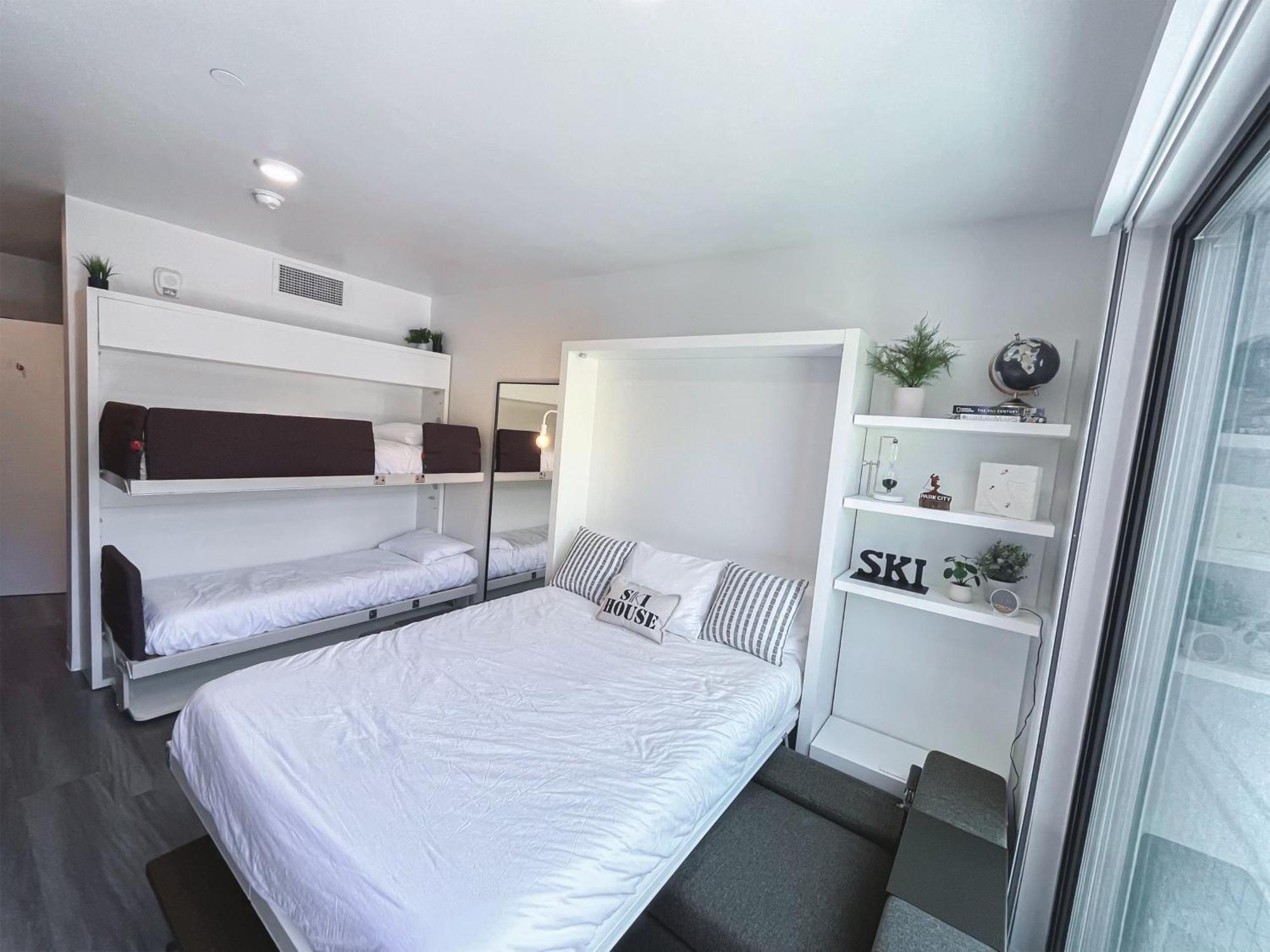 Slope Side Studio In The Heart Of Canyons Village With Heated Pool & Hot Tub! Park Stadt Exterior foto
