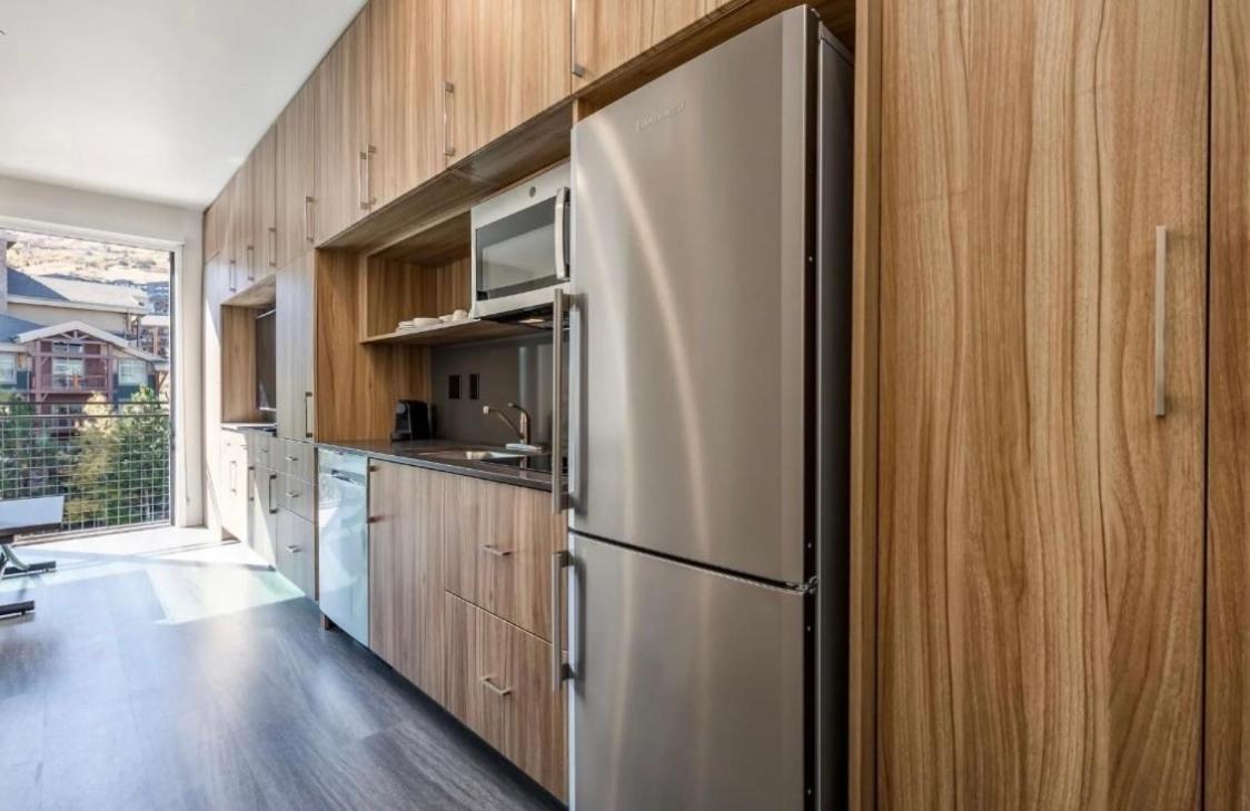Slope Side Studio In The Heart Of Canyons Village With Heated Pool & Hot Tub! Park Stadt Exterior foto