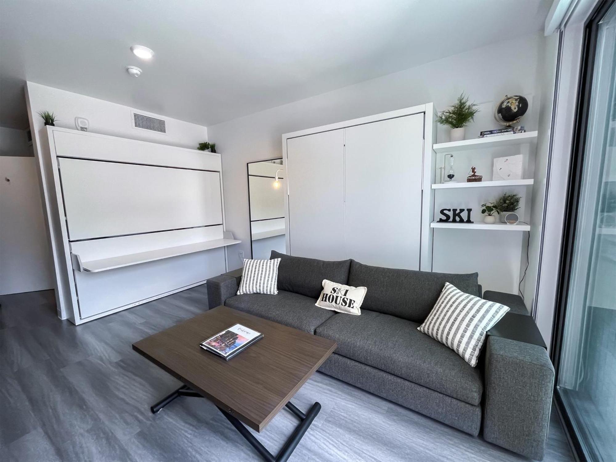 Slope Side Studio In The Heart Of Canyons Village With Heated Pool & Hot Tub! Park Stadt Exterior foto